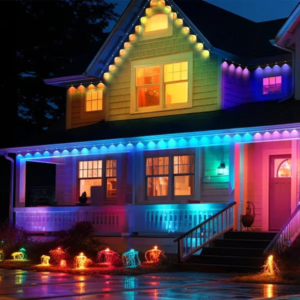 LumaPulse™ — Command Stunning Light Shows That Turn Heads and Spark Joy Instantly