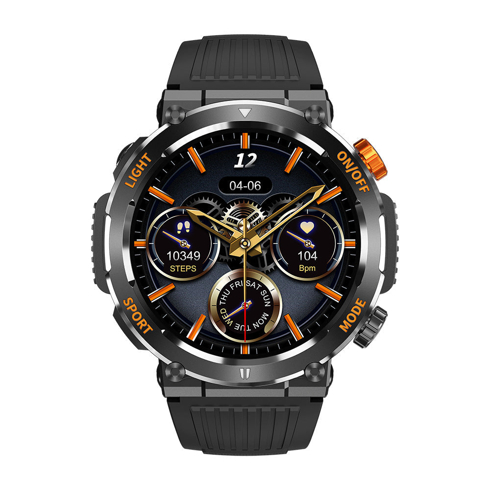 ChronoVane™ — Command Every Second with Unstoppable Precision and Power