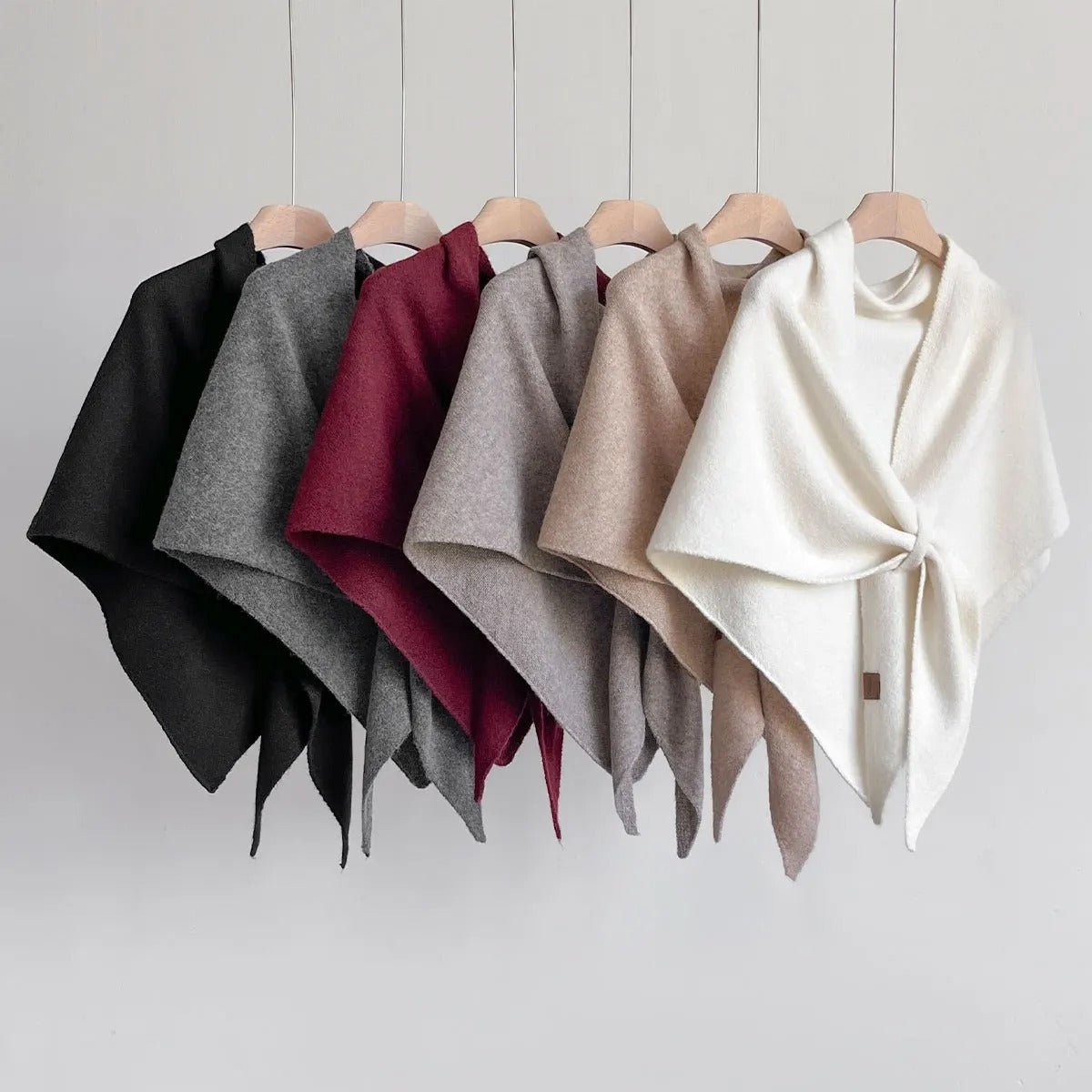 LuminaVeil™ — Embrace Lightweight Warmth That Shapes Your Confidence Every Moment
