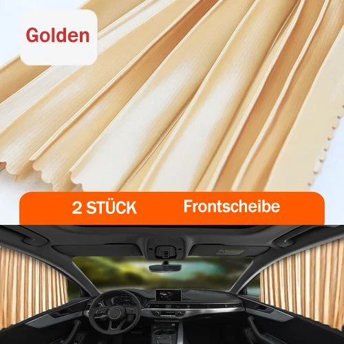 UV Blocking Magnetic Sunshade for Car Side Windows