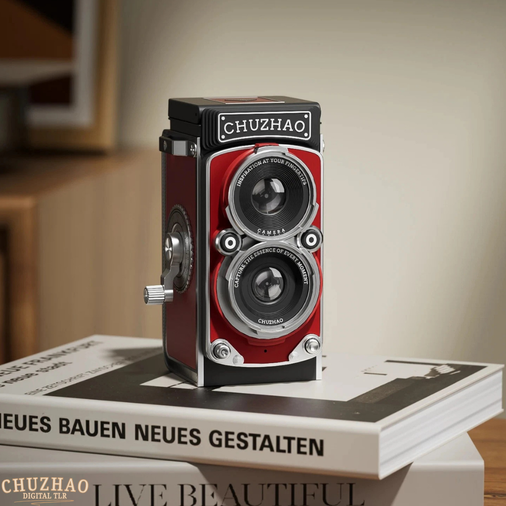VividEra™ TLR 2.0 — Relive Every Moment with Stunning Vintage Soul and Modern Clarity