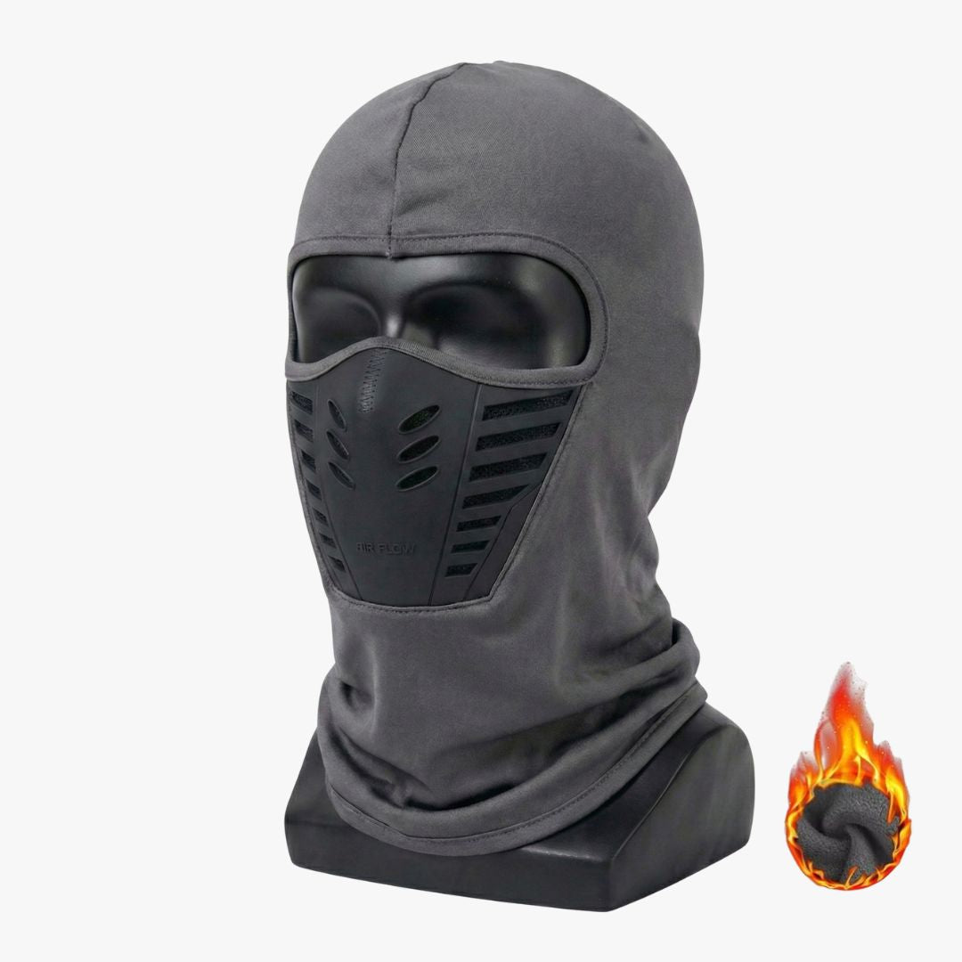 EmberGuard™ Balaclava — Break Free from Cold, Ignite Relentless Warmth and Focus