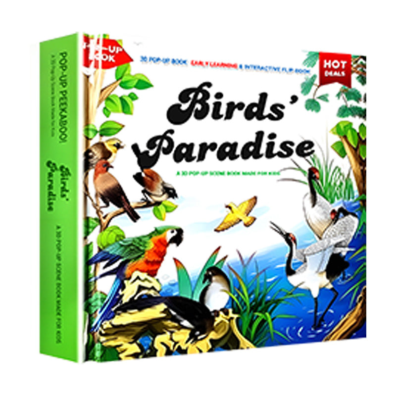 WonderNest™ — Unlock Your Child’s Wildest Curiosity and Reading Adventure