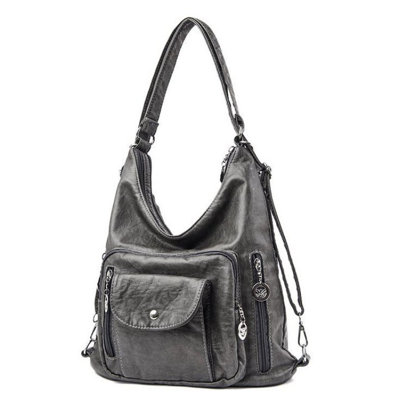 Crossbody Bag for Women - Waterproof Design with Several Pockets