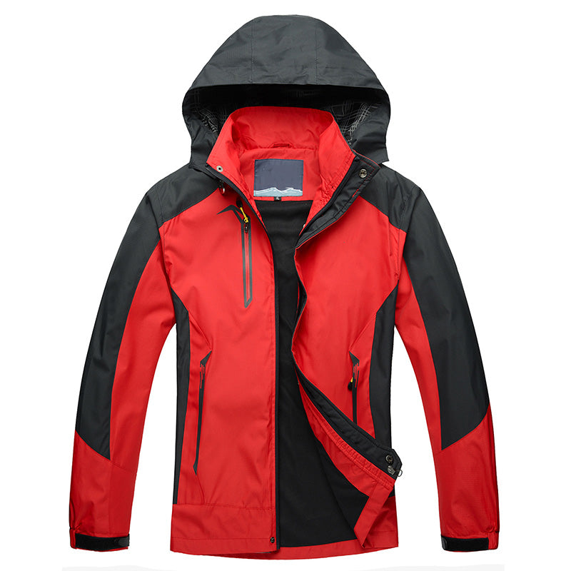 TempestShield™ — Own the Storm with Dry, Warm, Unstoppable Confidence