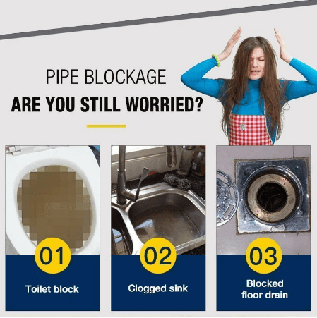 ClearFlowMax™ — Effortless Drain Rescue That Freshens and Clears Instantly