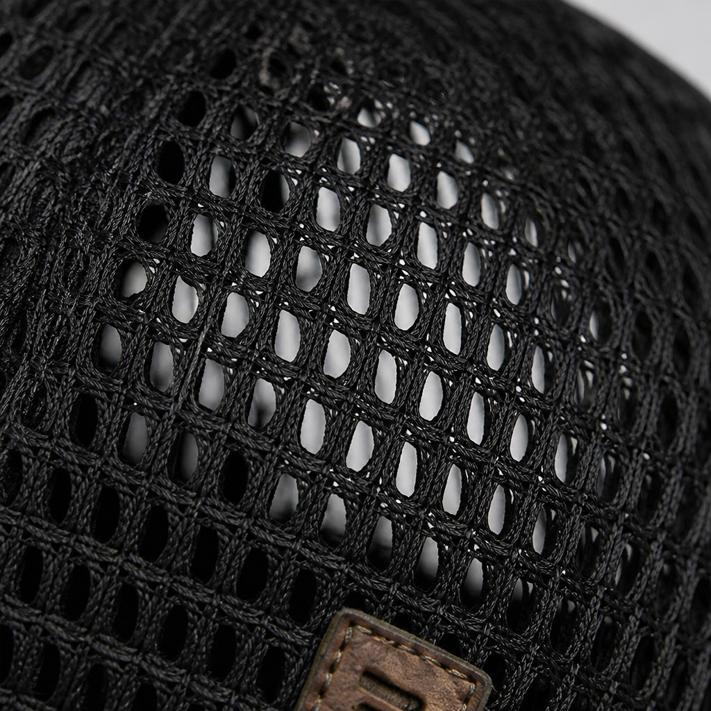 UrbanSilk™ – Lightweight Mesh Brimless Summer Hat