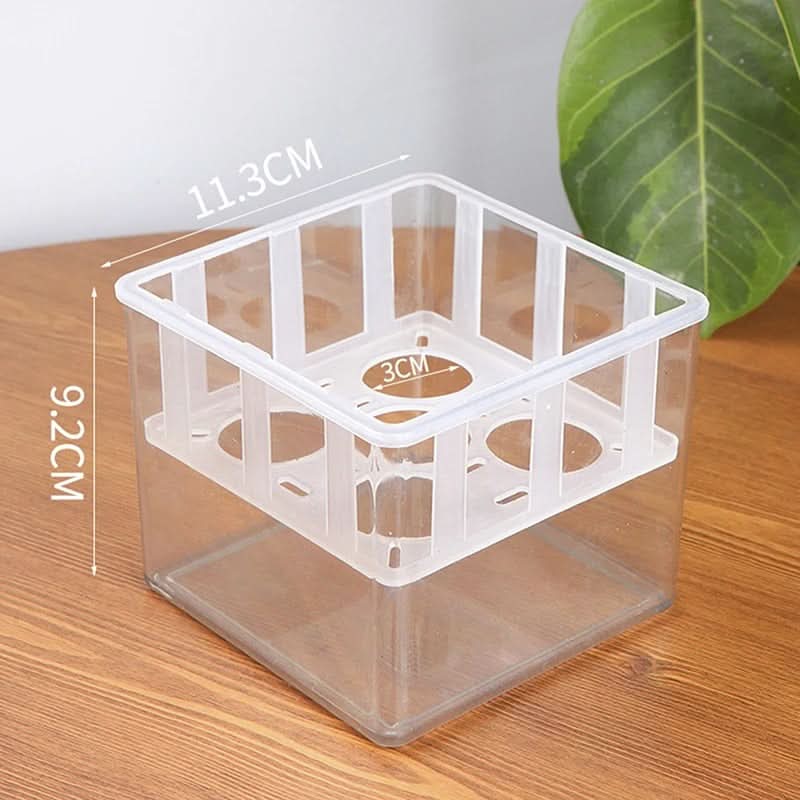 Self-Watering Planter Pot Set for Easy Plant Care