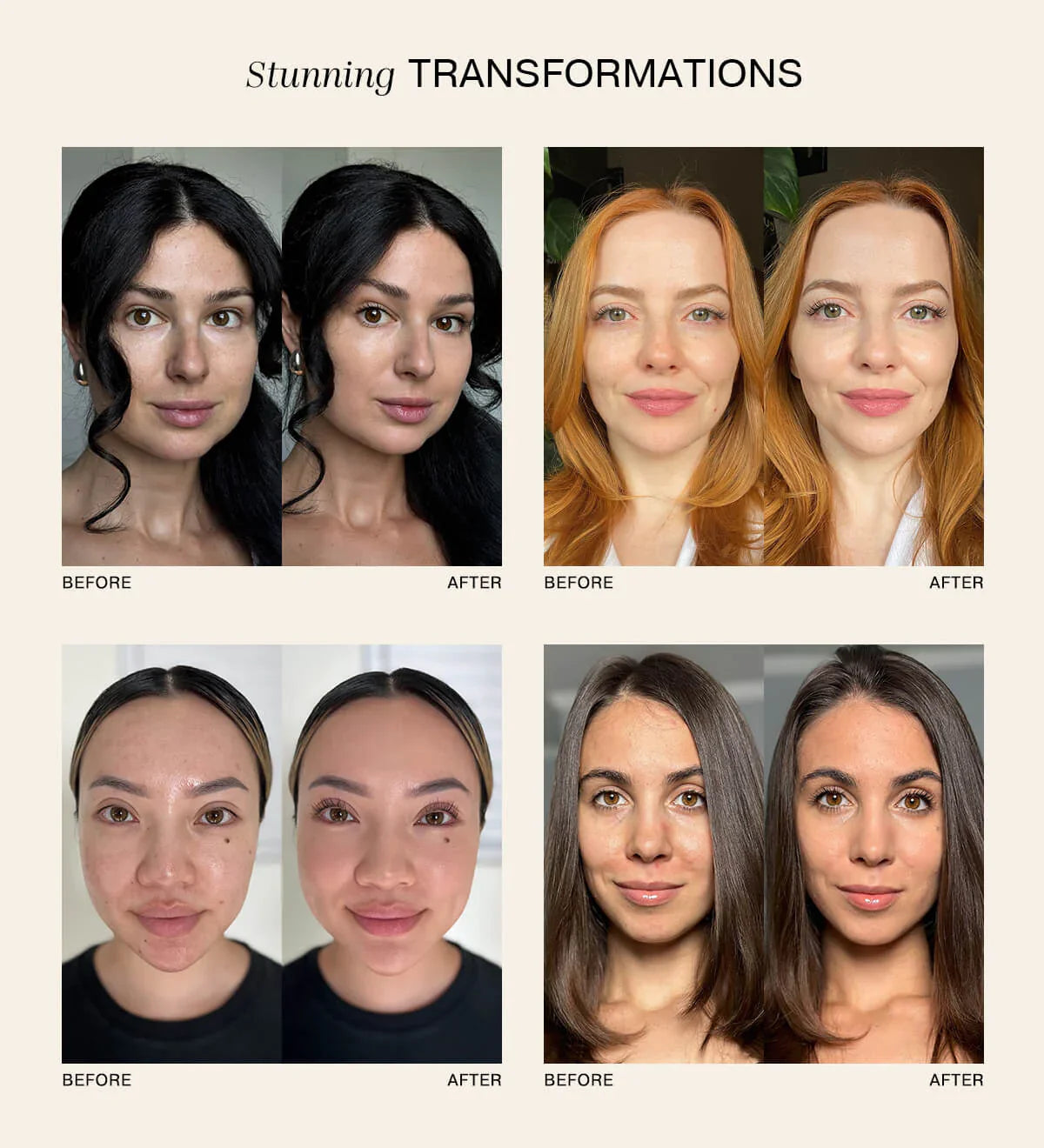 Lumessa™ — Unleash Your Natural Glow with Hydrating, Flawless Coverage That Lasts All Day