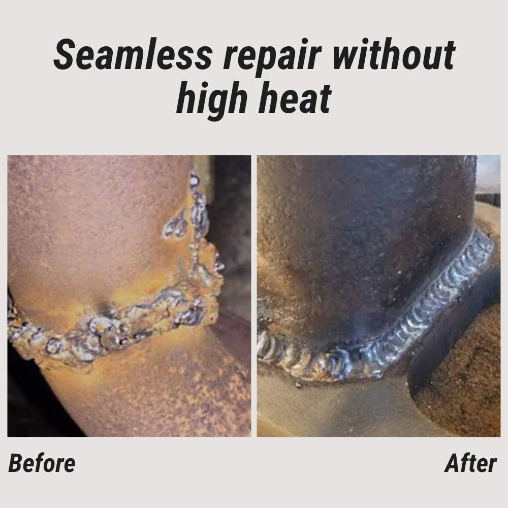 NovaFuse™ — Effortless Precision Welding That Saves Your Strength and Time