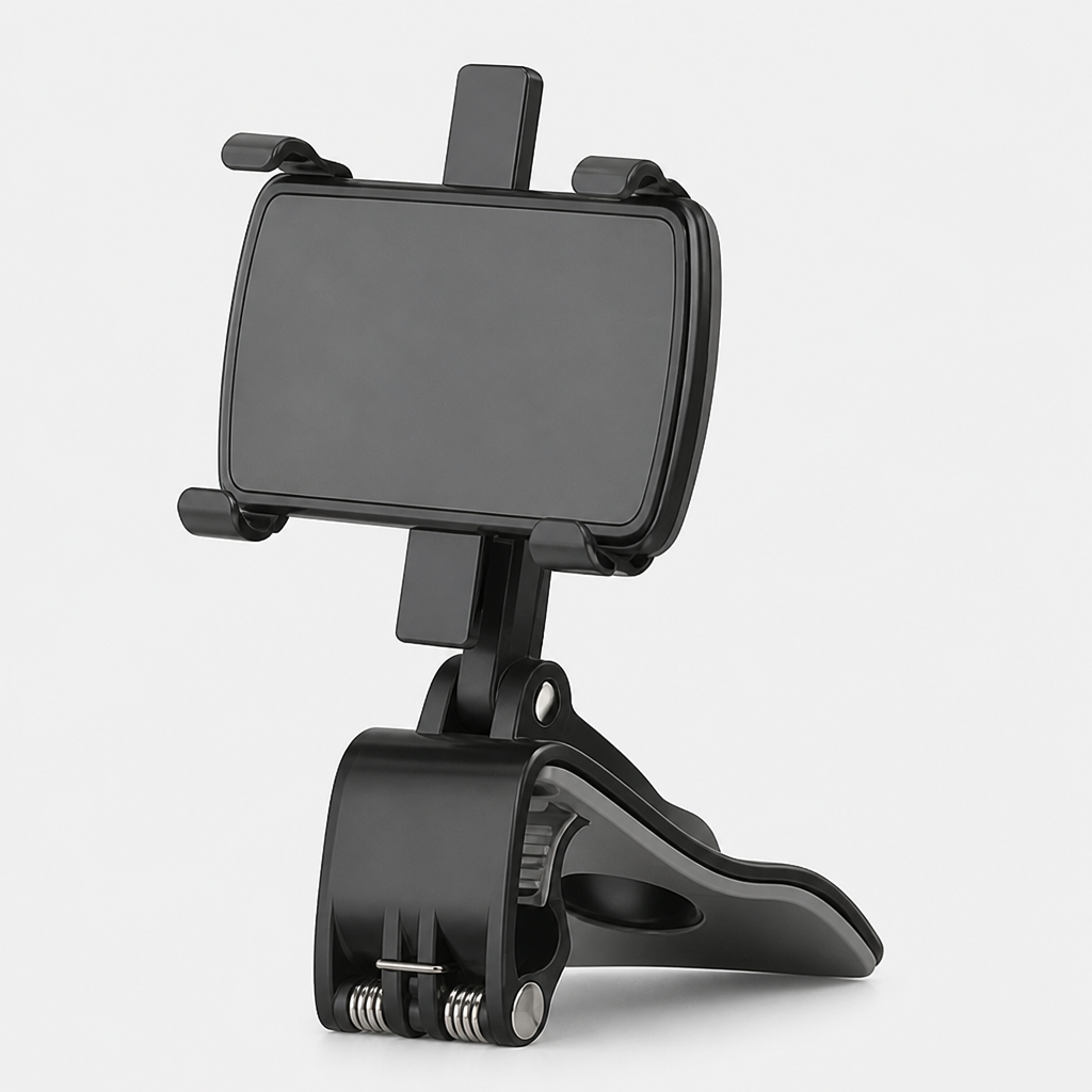 GripTight™ — Drive Safer and Smarter with a Rock-Solid Phone Grip