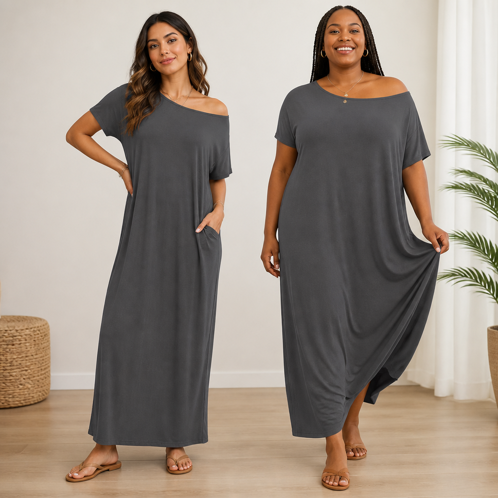 LunaMist™ — Unlock Effortless Elegance and All-Day Comfort That Moves With You