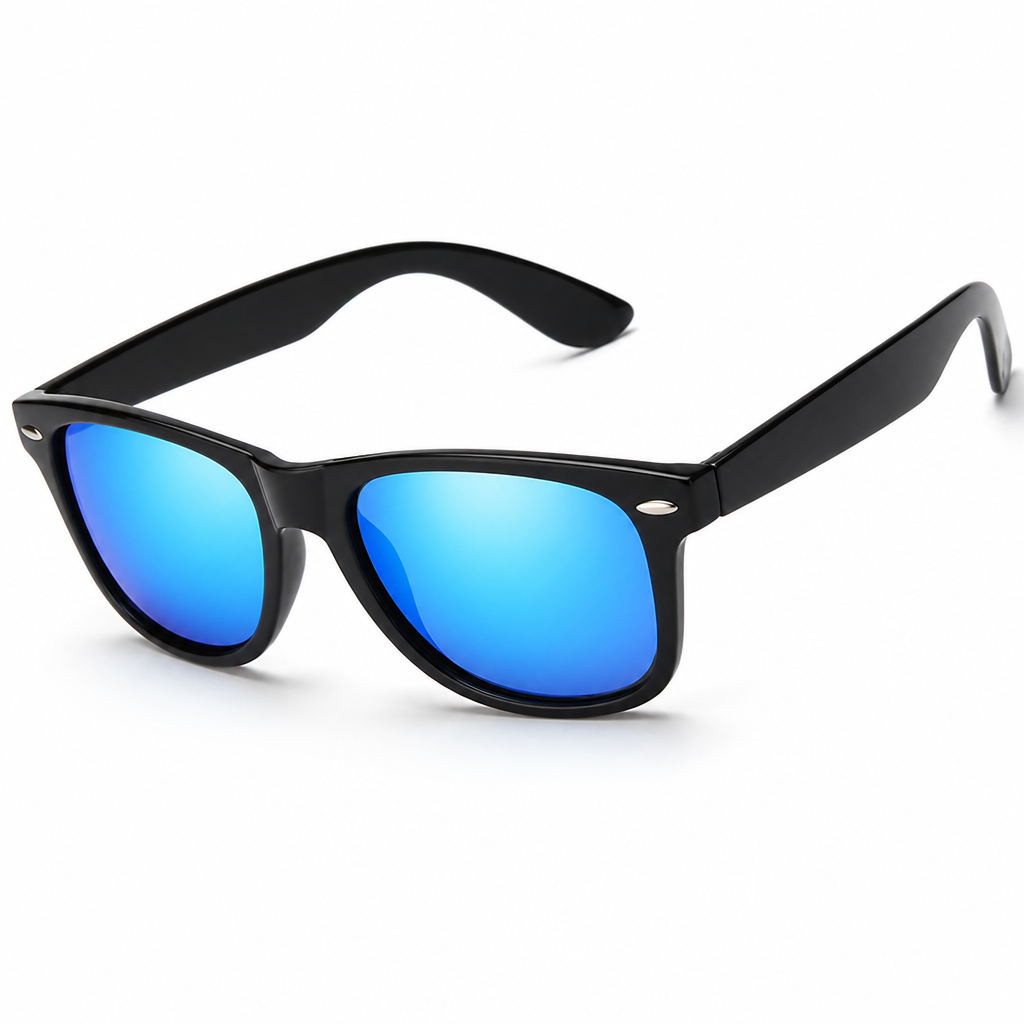 Polarized UV400 Retro Sunglasses