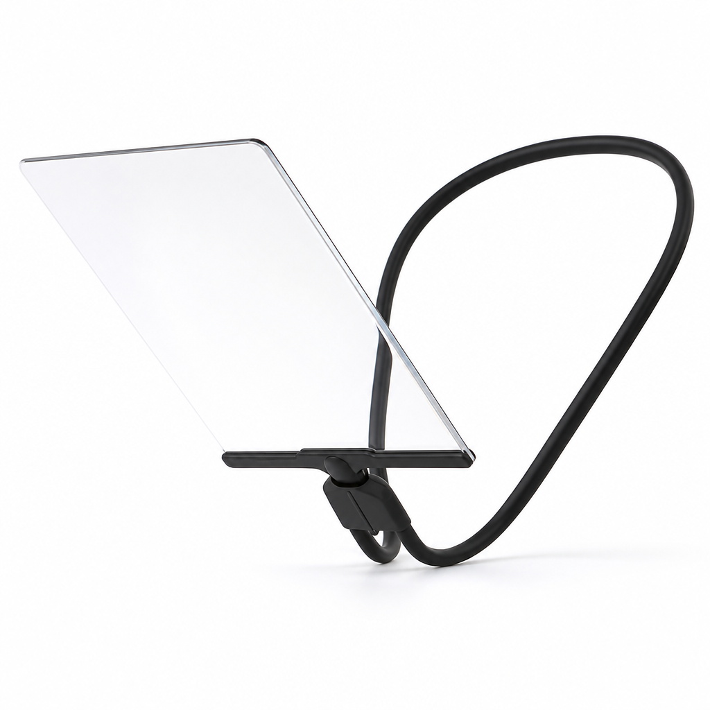 Hands-Free Adjustable Neck Magnifying Glass