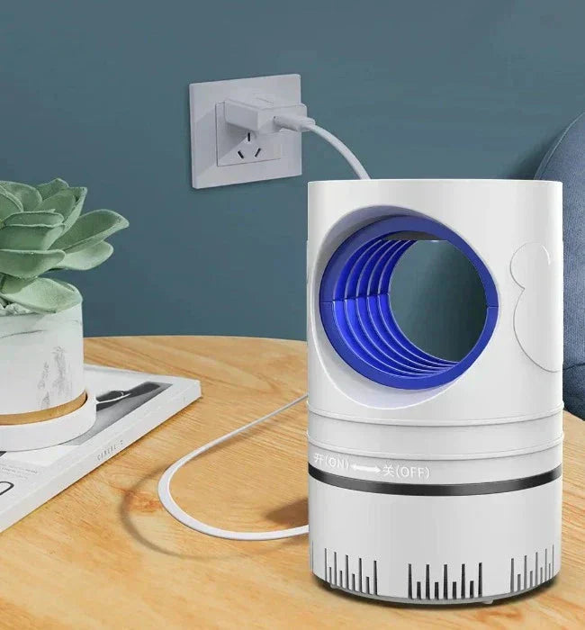 UV Light and Fan Electric Insect Catcher Trap
