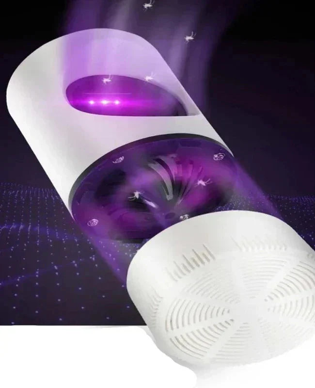 UV Light and Fan Electric Insect Catcher Trap