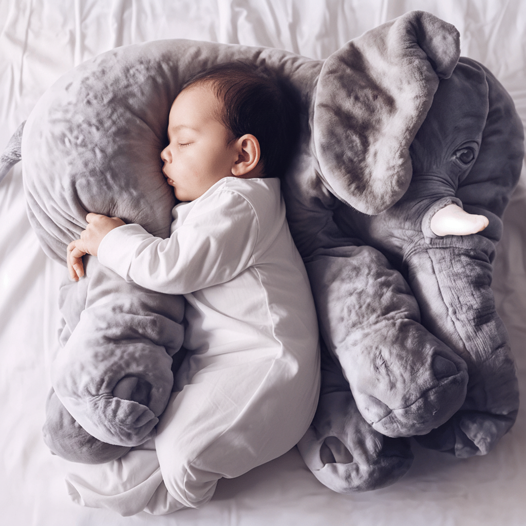 Snuggly Plush Companion for Ultimate Comfort and Fun