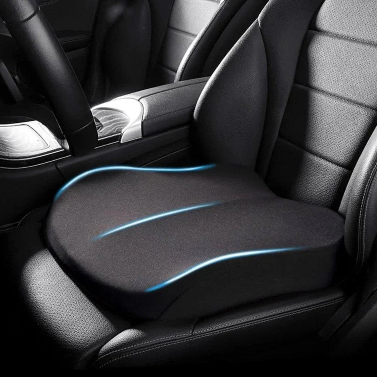 Elevate Your Drive with Our Supportive Car Seat Booster