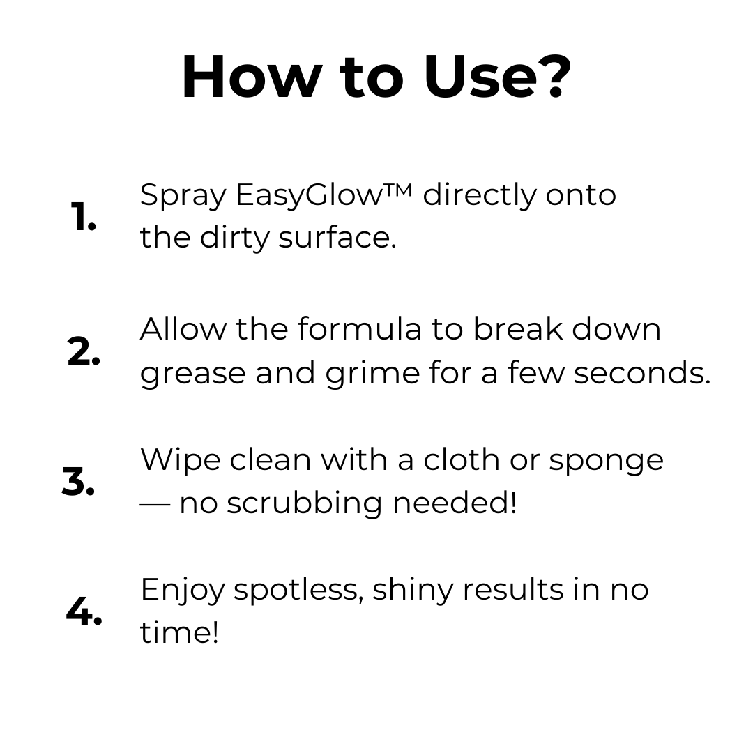 VividMist™ — Effortless Foam Power That Makes Every Surface Shine Like New