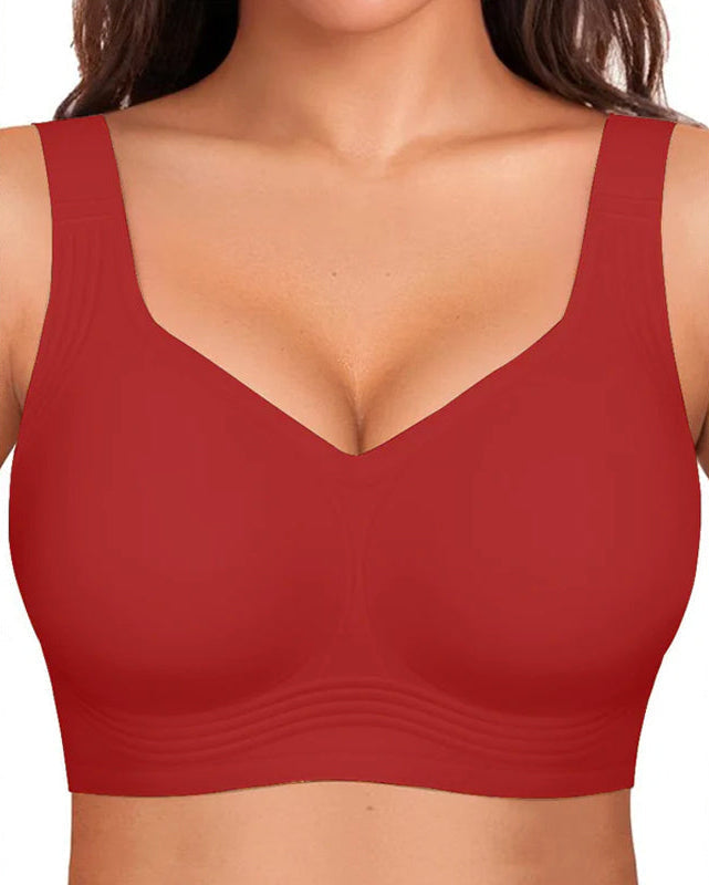 SereniFit™ — Embrace All-Day Freedom and Flawless Lift Without Wires or Pinches