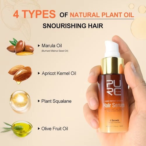 SilqueVera™ — Transform Frizz Into Silky, Head-Turning Confidence Instantly