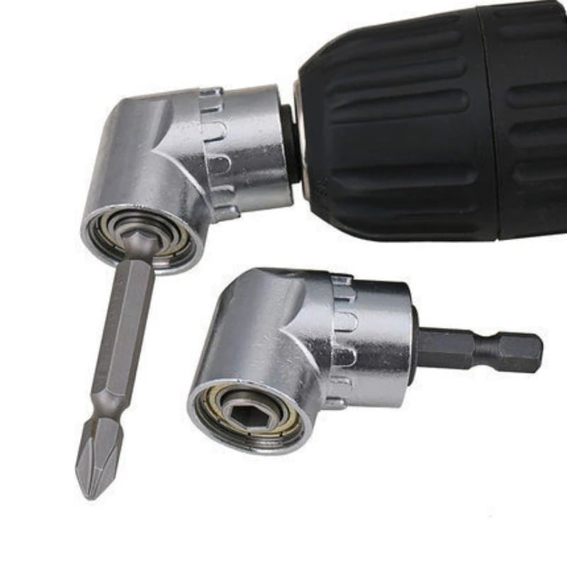 GripMaster™ Adapters — Conquer Tight Angles with Unbreakable Grip and Total Tool Control