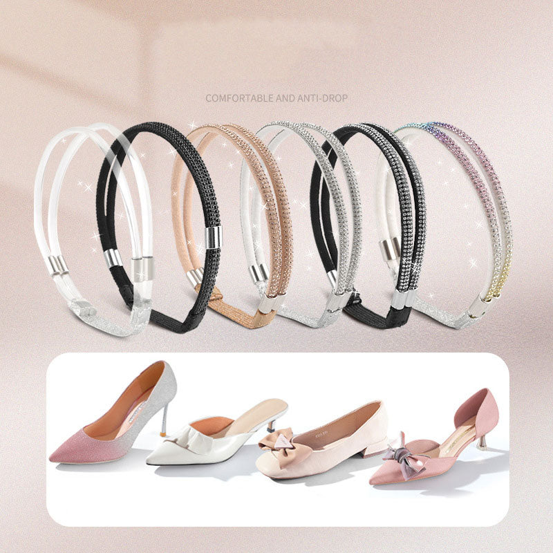 Rambliss™ Elastic Straps — Experience All-Day Freedom with Pain-Free, Perfectly Held Feet