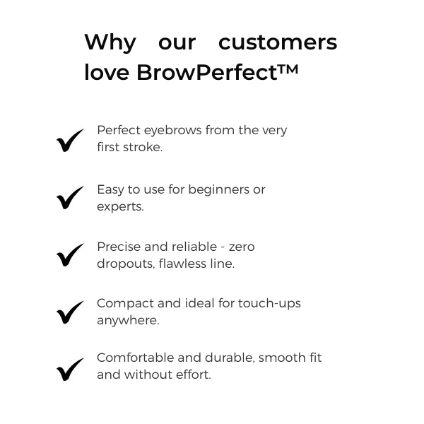 BrowTide™ — Precision Sculpting for Effortless, Confidence-Boosting Brows