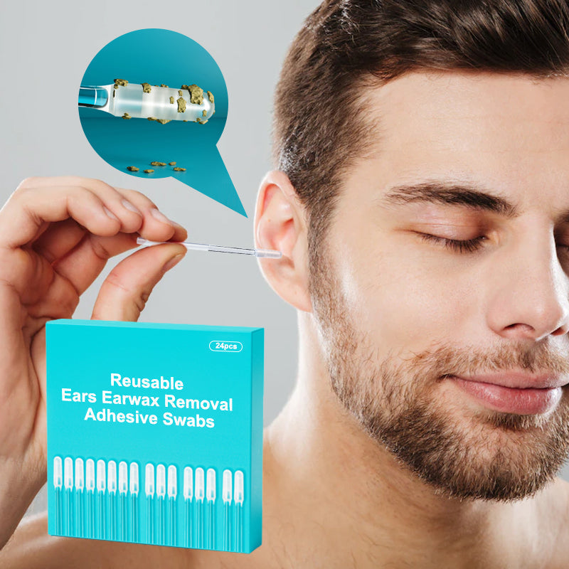 AuraCleanse™ — Experience Instant Relief with Soothing, Wax-Free Ears Every Day