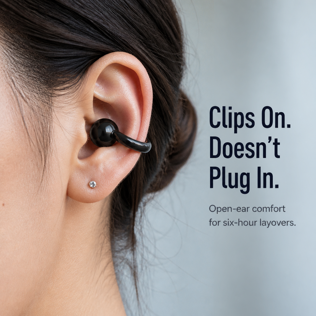 LingoPulse™ — Converse in 134 Languages Without Glancing at Your Phone