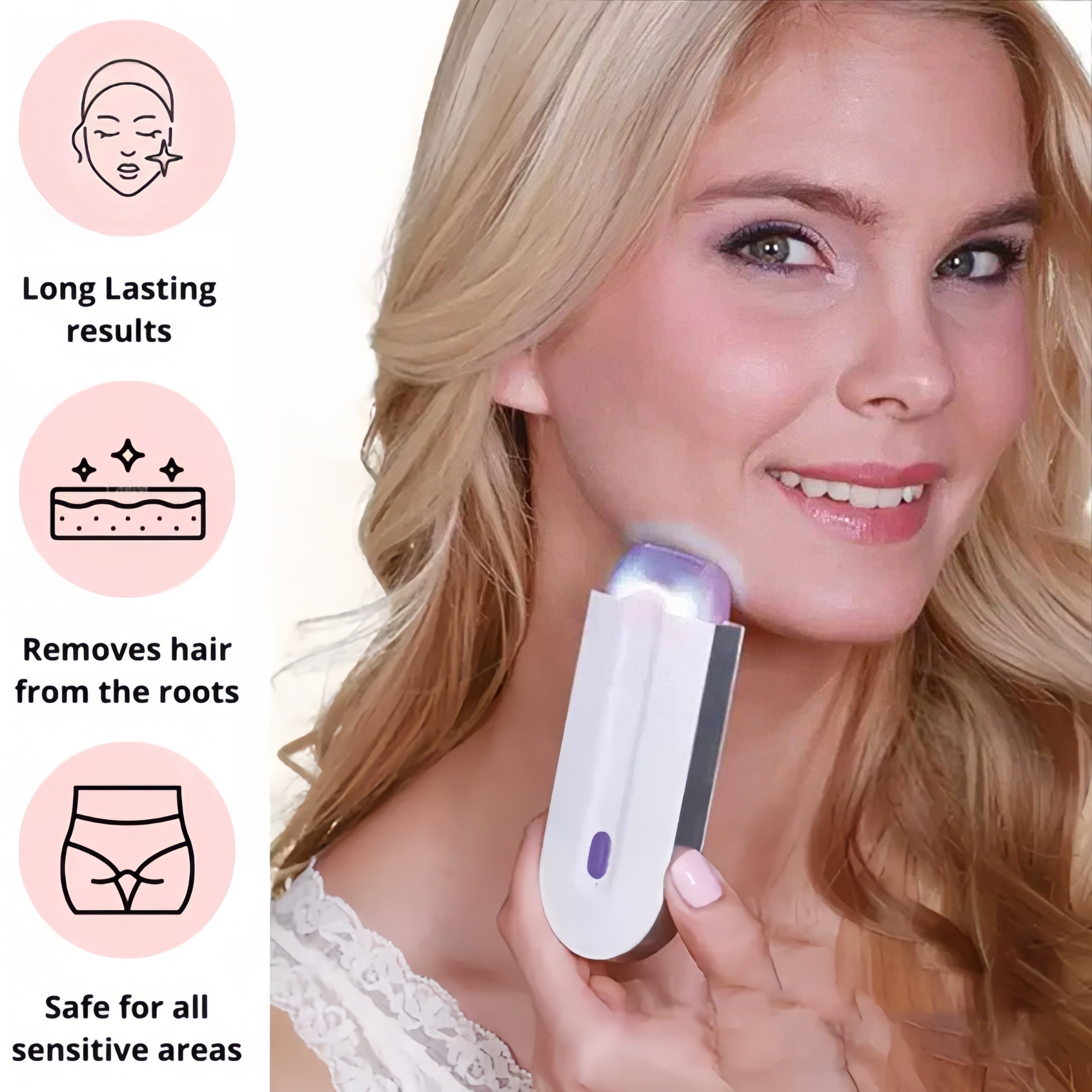 VeloraSmooth™ — Pain-Free Glow That Lasts Weeks Beyond Shaving