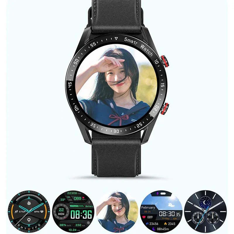 VeroPulse™ — Command Your Heart, Calls, and Music with Unstoppable Power
