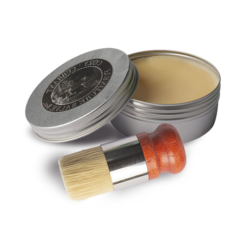 Luxora™ Leather Renewal Balm — Ignite Your Leather’s True Beauty and Fend Off Wear Forever