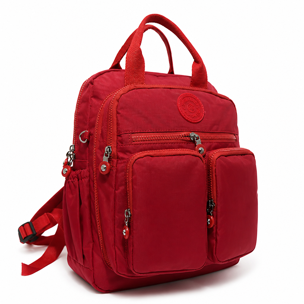 Weatherproof Multi-Compartment Backpack (Women's)