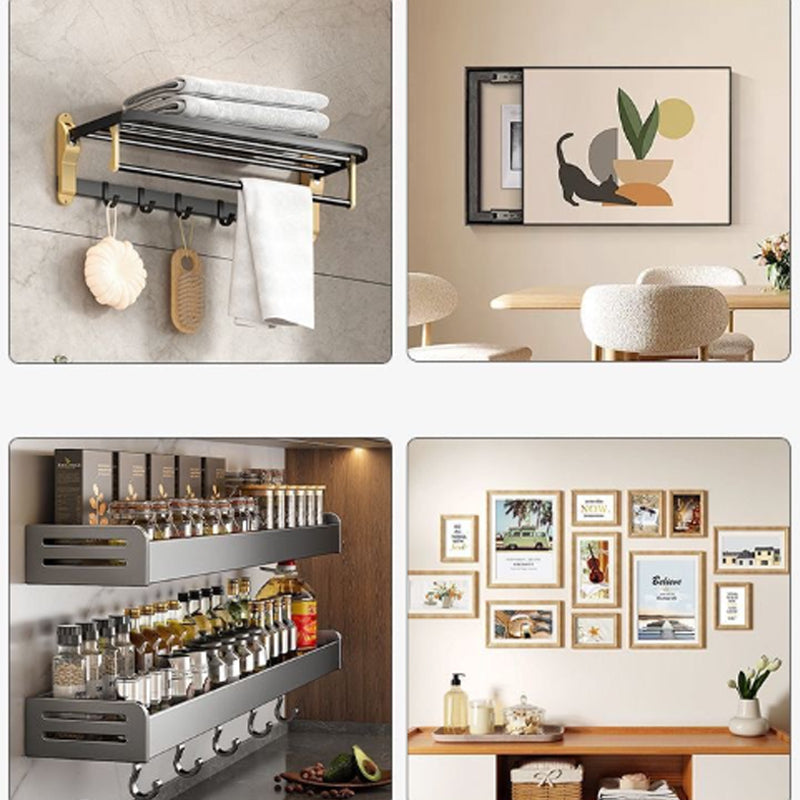 GripTitePro™ — Transform Your Walls Instantly with No Holes, No Hassle, Just Rock-Solid Strength