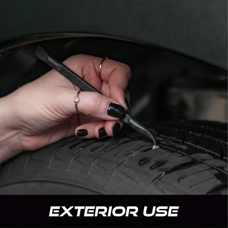5-Piece Carbon Fiber Tool Set for Safe Disassembly Without Scratches
