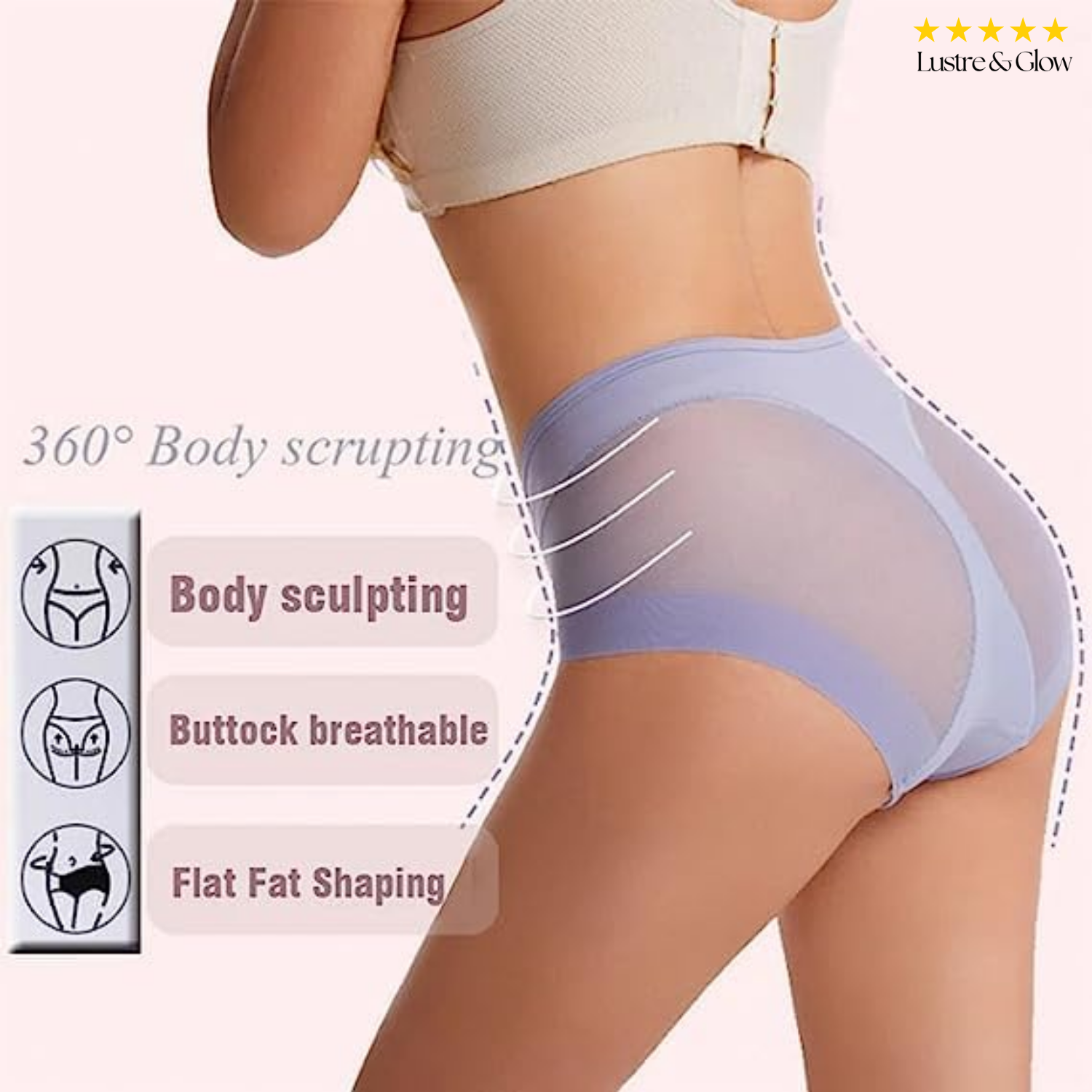 VelvEase™ — Smooth Your Silhouette with All-Day Silky Comfort and Confidence