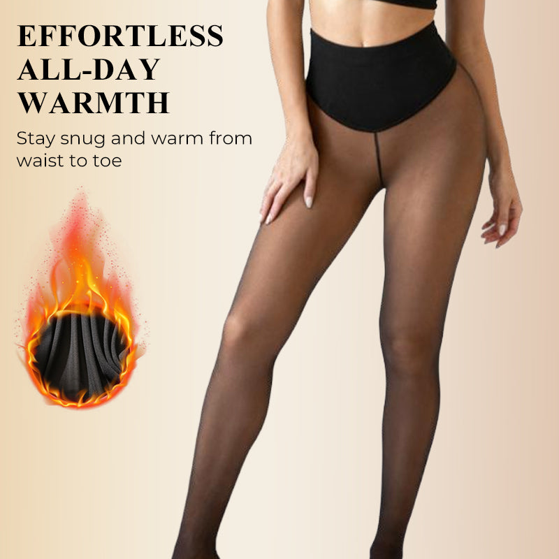 GlaciaSilk™ — Stay Sleek, Warm, and Confident in Every Skirt and Dress