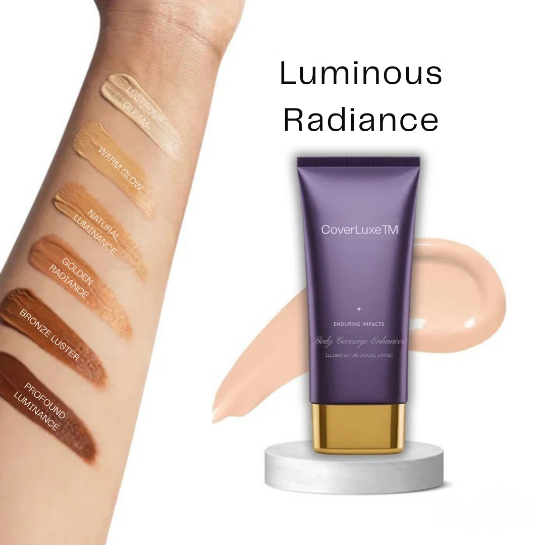 LumeniShield™ — Unleash Flawless Confidence with All-Day Invisible Perfection