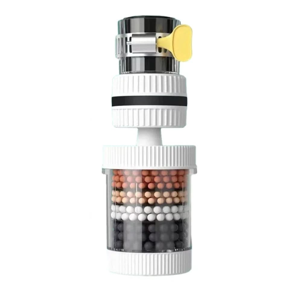 6-Stage Water Filter Purifier for Faucet Use
