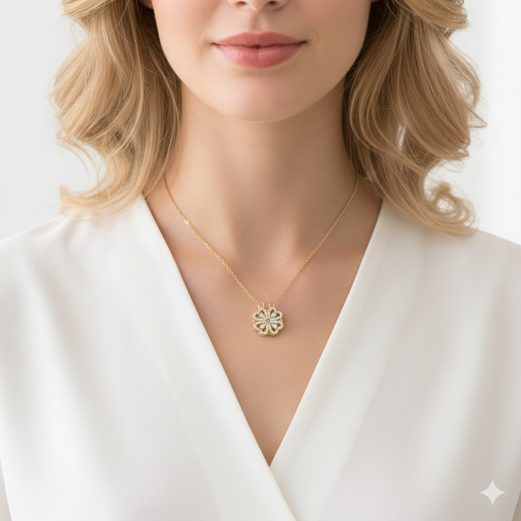 GlimmerAura™ — Flip On Instant Charm and Confidence That Turns Heads