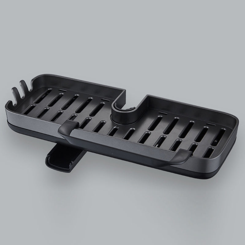 Sink Rack | Accelerates Sponge and Brush Drying | Clamp-On Mount | SinkSmart