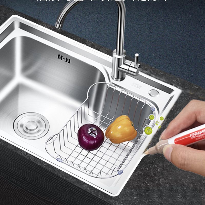 SureSeal™ Grout Renew Pen — Revive Your Tiles with Lasting Mold-Free Shine