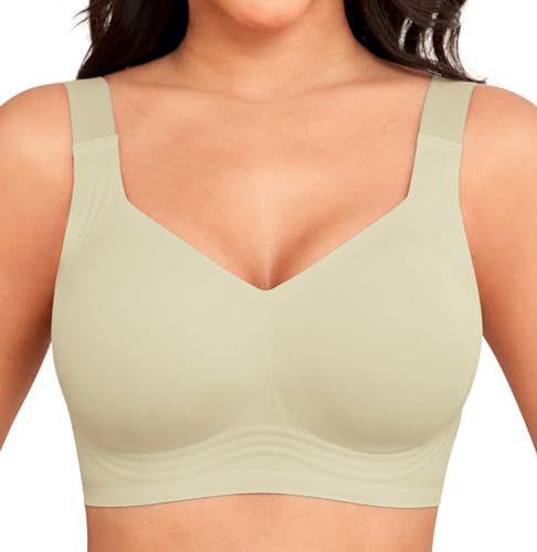 VellaCurve™ — Soft, Wire-Free Support That Lifts and Moves with You All Day