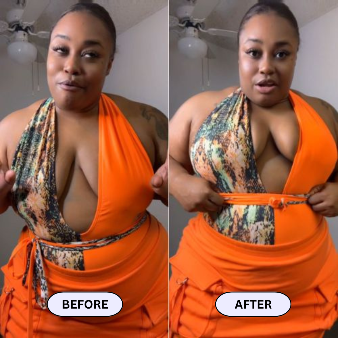 LumiLuxe™ — Unlock Effortless, All-Day Confidence with Seamless, Natural Curves