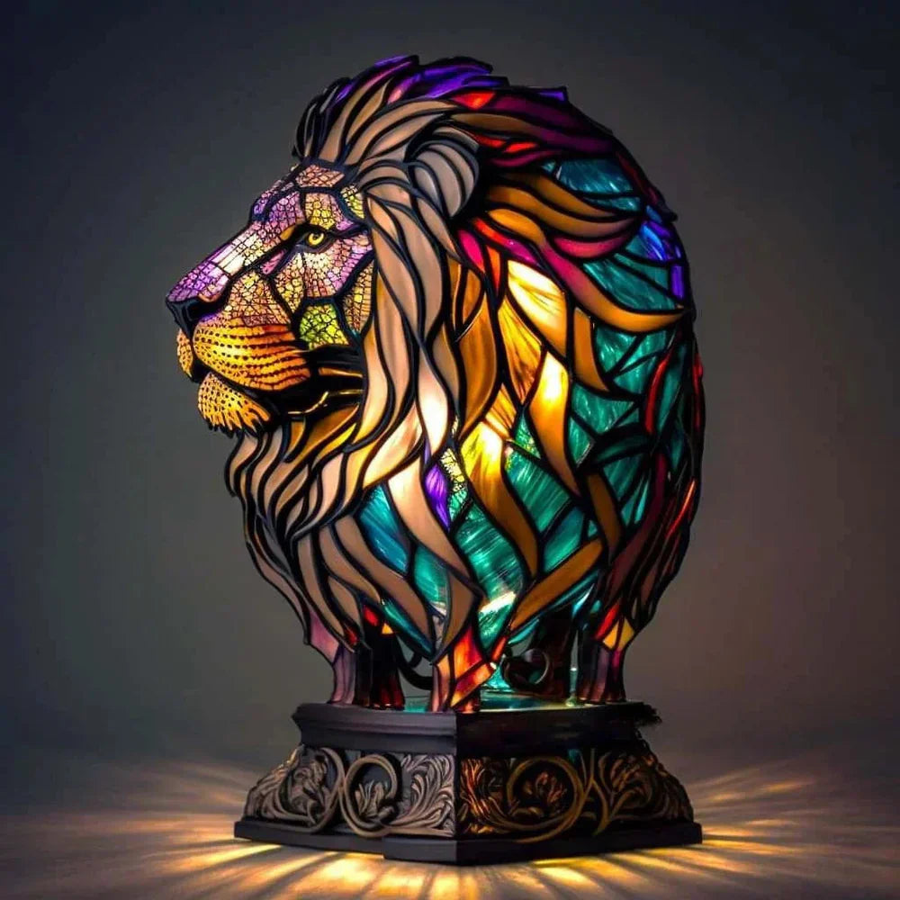 Elegant Nature-Inspired Illumination Fixture