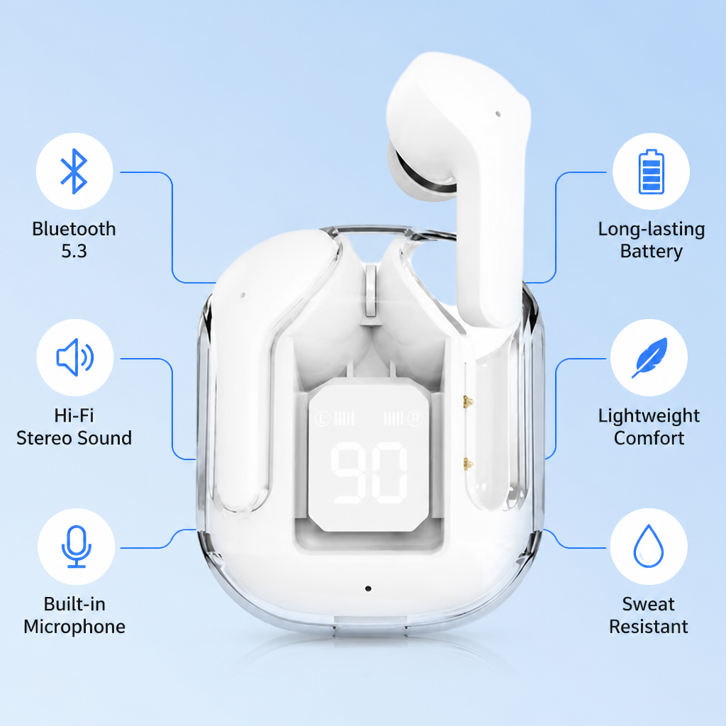 SilencioSonic™ — Lose Noise, Find Pure Sound Bliss Wherever You Go