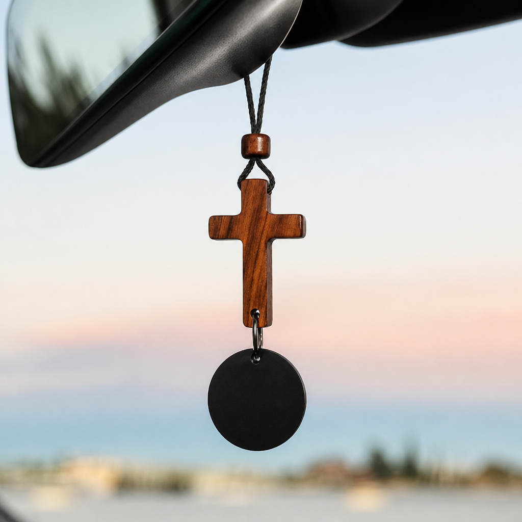 SereniFaith™ — Instantly Uplift Your Spirit and Drive with Daily Faith-Filled Inspiration