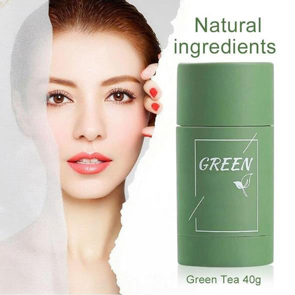 PoreVive™ Detox Mask Stick — Reveal Fresh, Shine-Free Skin That Commands Attention