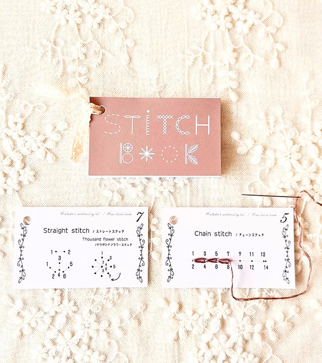 StitchMuse™ — Unleash Your Creative Genius Anytime, Anywhere